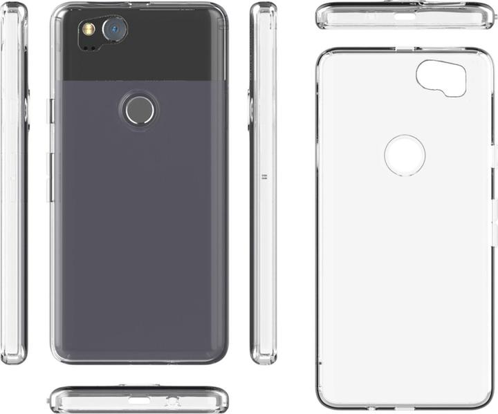 Productafbeelding Nalia Mobiele telefoonhoes (Google Pixel 2)