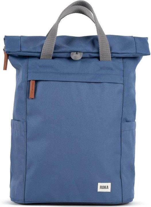 Produktbild Roka London Finchley A Sustainable Burnt Blue 12-15 recycled bottles Medium (15 l)