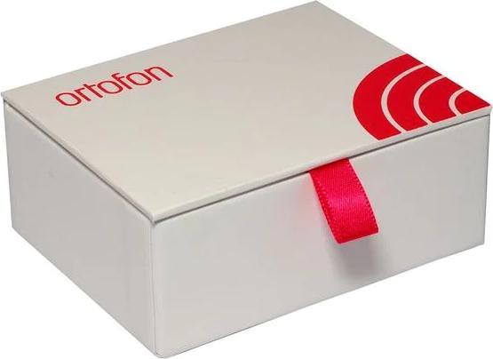 Ortofon Spu White Box For Spu N (Turntable cover)