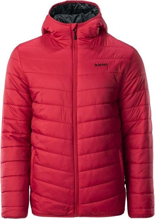 Hi-Tec Navaro rote Herrenjacke Gr. 2XL (XXL)