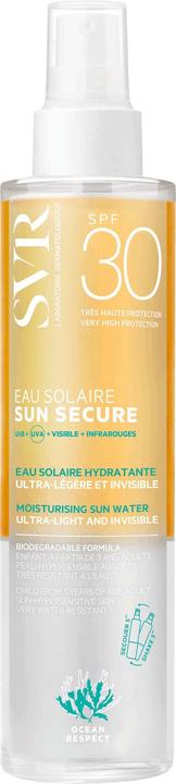 Eau Solaire Sun Protection Factor 30 (Sonnenspray, SPF 30, 200 ml)