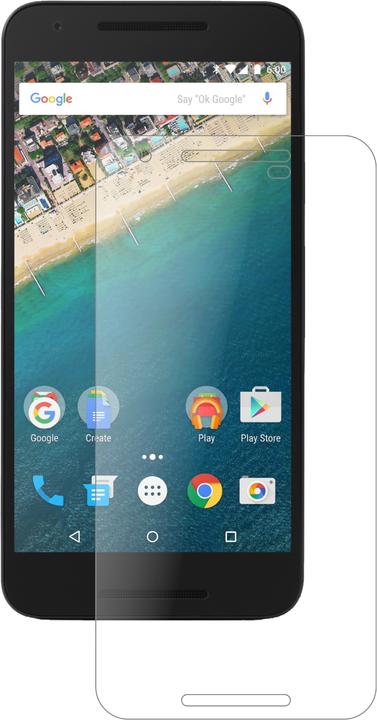Produktbild Dipos Displayschutz Anti-Shock (1 Stück, LG Nexus 5X)