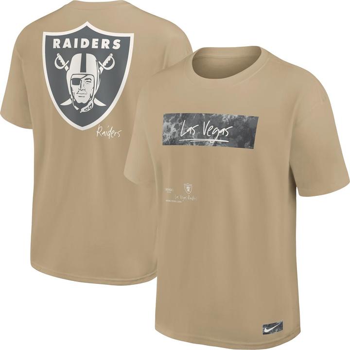 Nike Las Vegas Raiders Max 90 T-Shirt XL (XL)