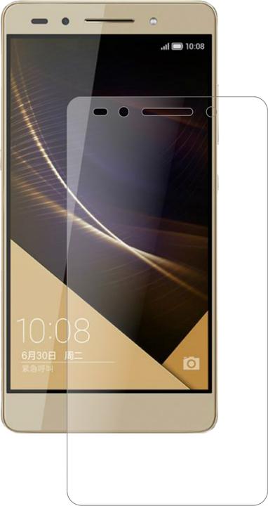 Actual product image Dipos Screen Protector Anti-Shock (1 Piece, Honor 7)