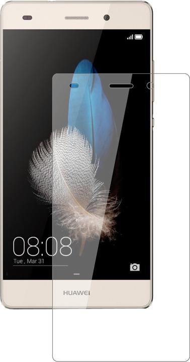 Actual product image Dipos Screen Protector Anti-Shock (1 Piece, Huawei P8)