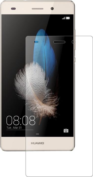 Actual product image Dipos Screen Protector Anti-Shock (1 Piece, Huawei P8)