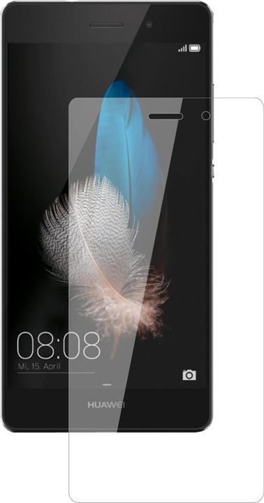 Actual product image Dipos Screen Protector Anti-Shock (1 Piece, Huawei P8 Lite)