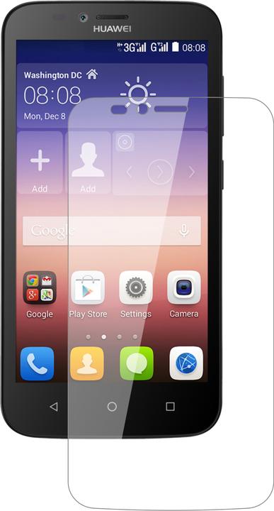 Actual product image Dipos Screen Protector Anti-Shock (1 Piece, Huawei Y625)