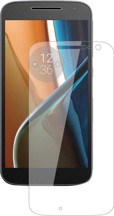 Produktbild Dipos Displayschutz Anti-Shock (1 Stück, Motorola Moto G4)