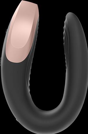 Produktbild Satisfyer Double Love Luxury Partner Vibrator