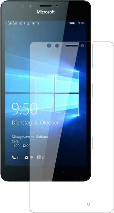 Image du produit Dipos Film de Protection d’écran Anti-Shock (1 pièce(s), Microsoft Lumia 950)