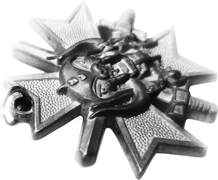 Immagine prodotto Motorhead Portachiavi in metallo Bad Magic
