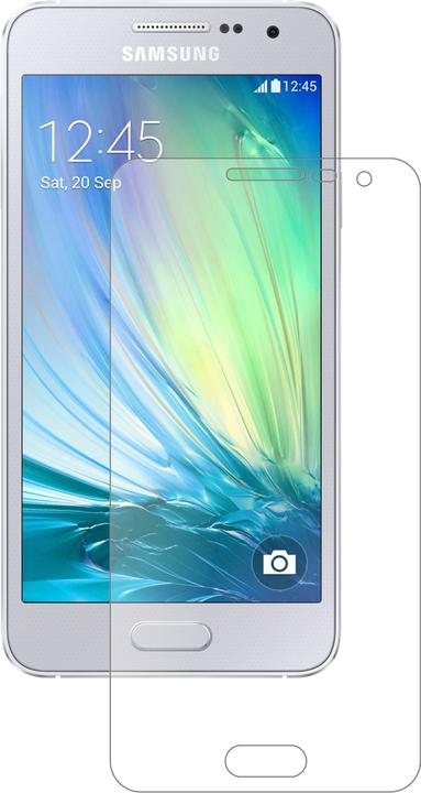 Actual product image Dipos Screen Protector Anti-Shock (1 Piece, Samsung Galaxy A3)