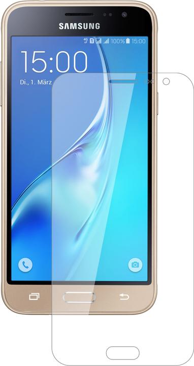 Actual product image Dipos Screen Protector Anti-Shock (1 Piece, Samsung Galaxy J3 (2016))