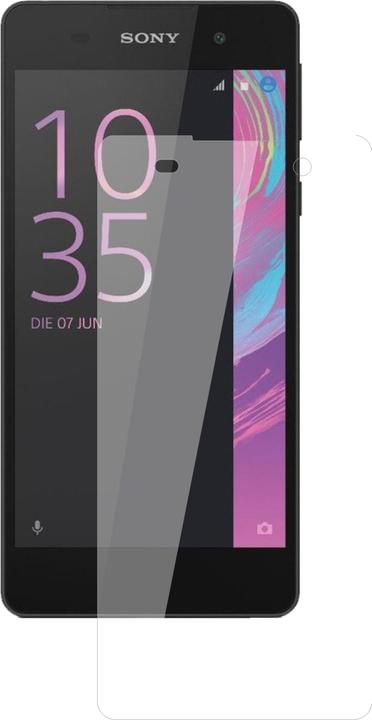 Actual product image Dipos Screen Protector Anti-Shock (1 Piece, Sony Xperia E5)