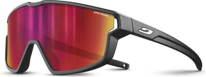 Actual product image Julbo Fury Mini (Black, Red)
