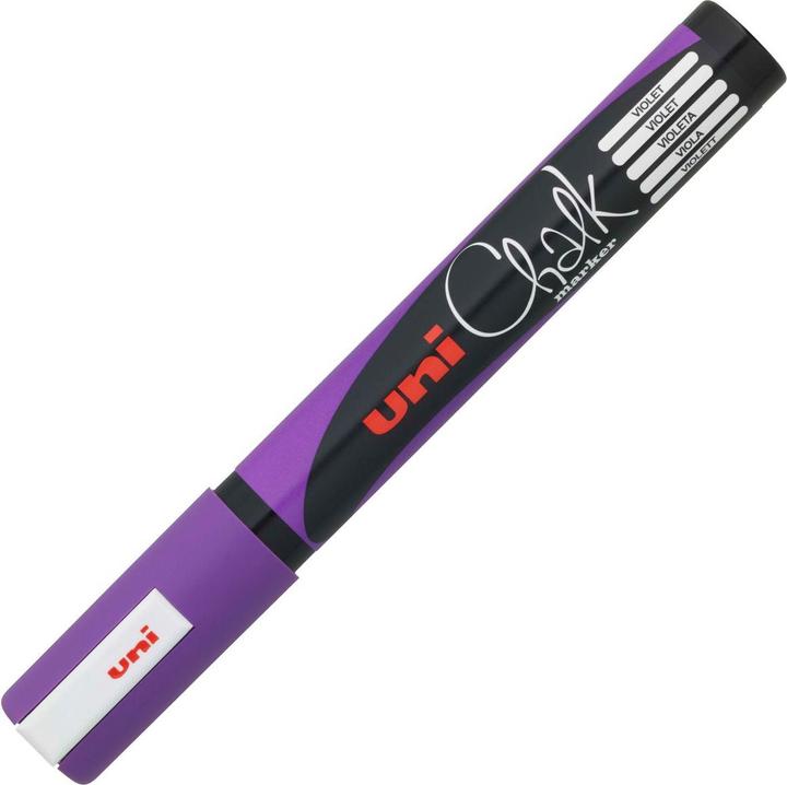 Produktbild Uni-ball Kreide Marker (Violett, 1.80 mm, 1 x)