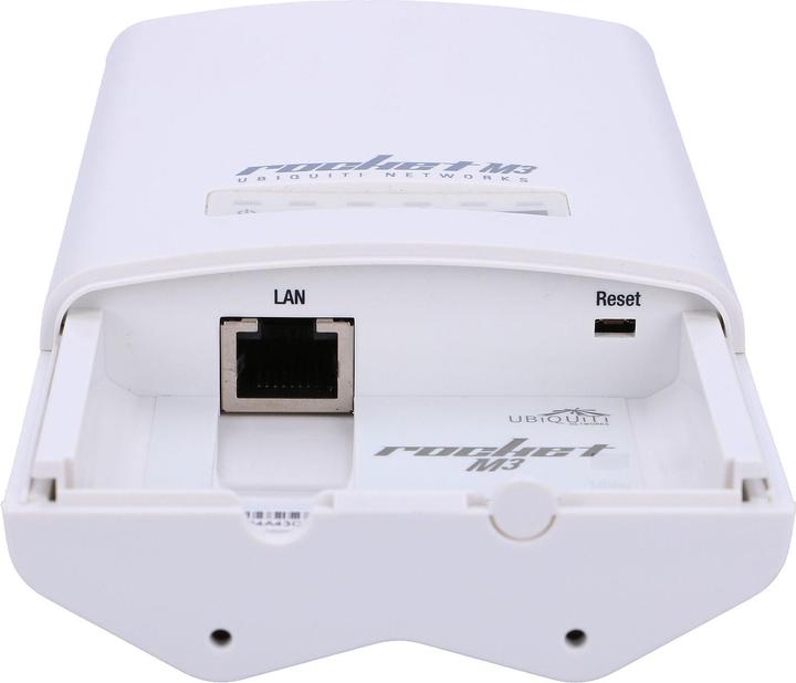Image du produit Ubiquiti ROCKETM3 - Station de base 3 GHz Hi-Power 2x2 MIMO AirMax TDMA