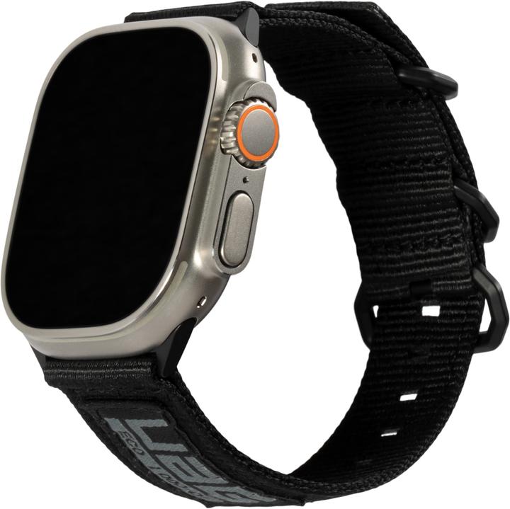 Image du produit UAG Strap Nato - Apple Watch 45/44/42mm (Nylon, Montre Apple)