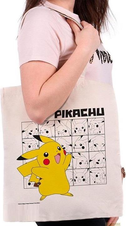 Immagine prodotto ABYstyle Pokemon Tote Bag : Pikachu