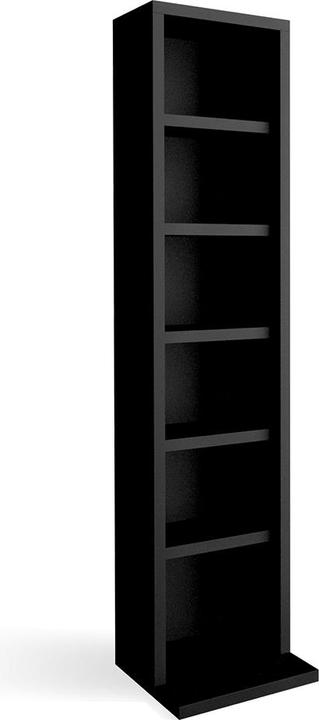 Actual product image Vicco CD-Regal (21 x 20 x 92 cm)