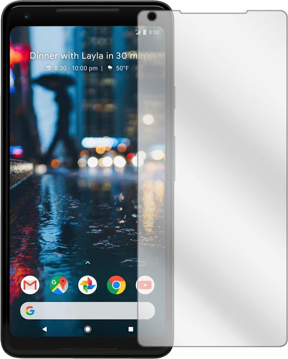 Produktbild Dipos Displayschutzfolie Crystalclear (6 Stück, Google Pixel 2 XL)