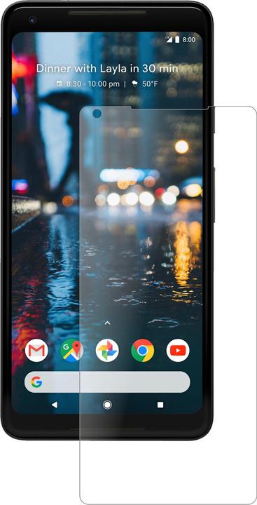 Immagine prodotto Dipos Pellicola Protettiva Anti-Shock (2 Pezzo/i, Google Pixel 2 XL)