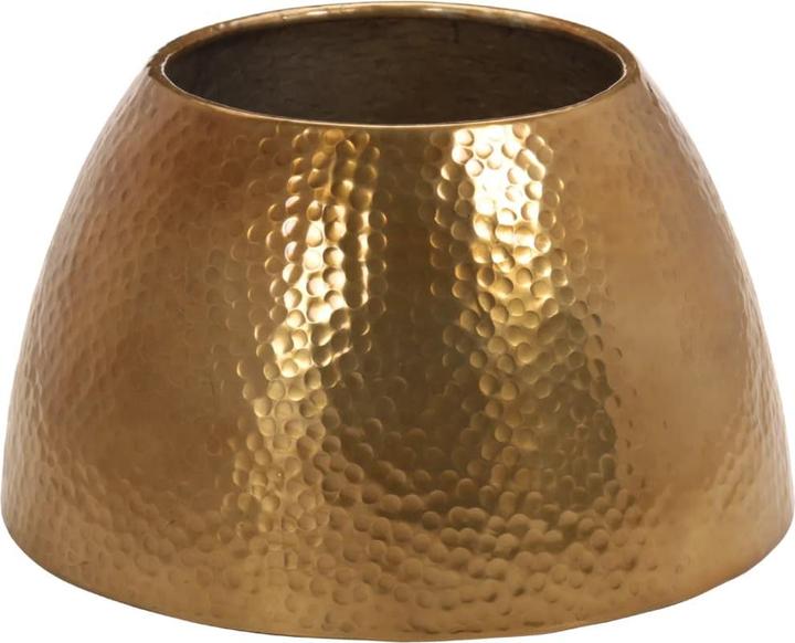 Produktbild VidaXL Couchtisch Gehämmert Ø 50 x 30 cm (50 x 30 cm)