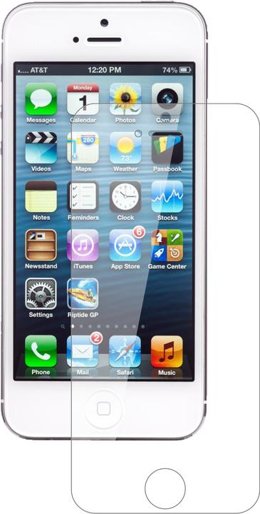 Image du produit Dipos Film de Protection d’écran Anti-Shock (1 pièce(s), Apple iPhone 5)