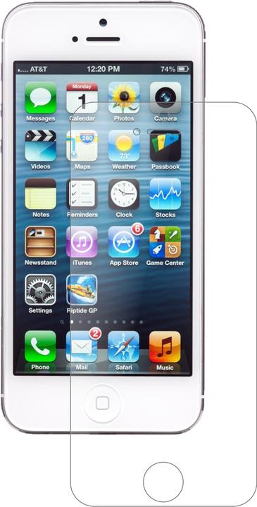 Image du produit Dipos Film de Protection d’écran Anti-Shock (1 pièce(s), Apple iPhone 5)