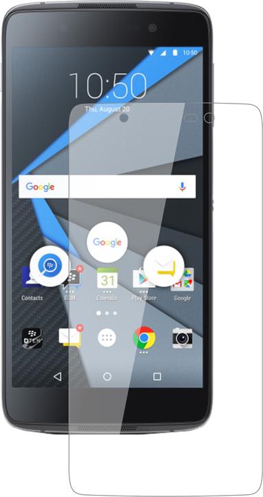 Image du produit Dipos Film de Protection d’écran Anti-Shock (1 pièce(s), Blackberry DTEK 50)