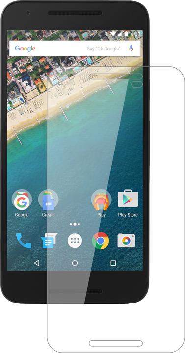 Image du produit Dipos Film de Protection d’écran Anti-Shock (1 pièce(s), LG Nexus 5X)