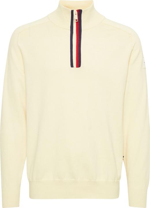 FQ1924 FQKyle raglan halfzip knit - Pullover - 21900570