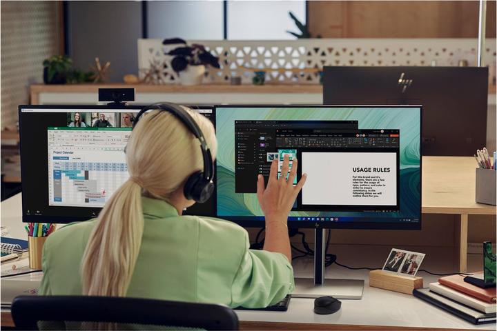 Image du produit HP E24t G5 (1920 x 1080 pixels, 23.80")
