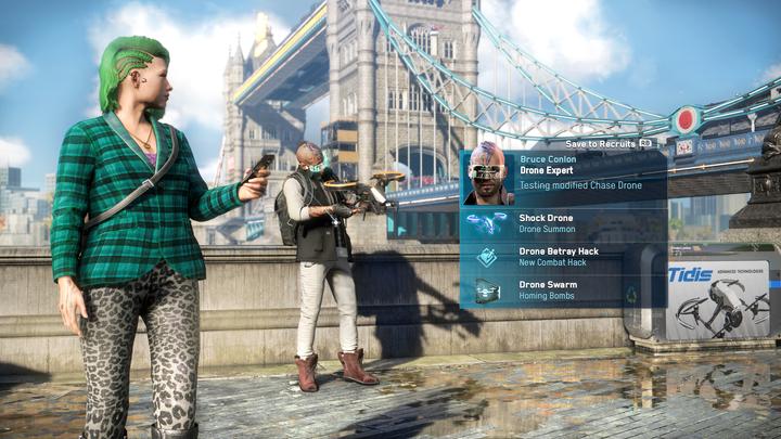 Produktbild Ubisoft Watch Dogs Legion (PS5, IT, EN)