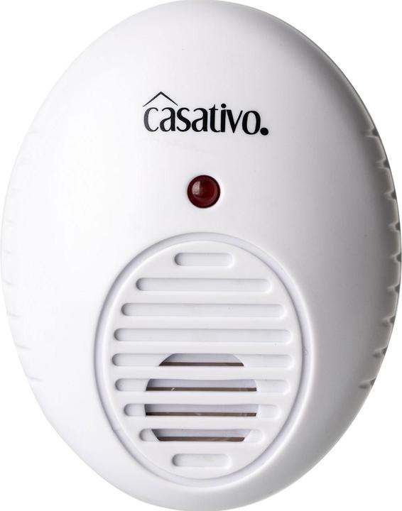 Actual product image Casativo Ultrasonic insect repeller for the socket, room size up to 47 m2
