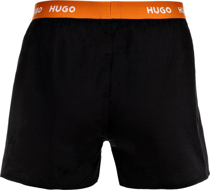 Produktbild HUGO Woven Boxer Triplet (XXL, 3er Pack)