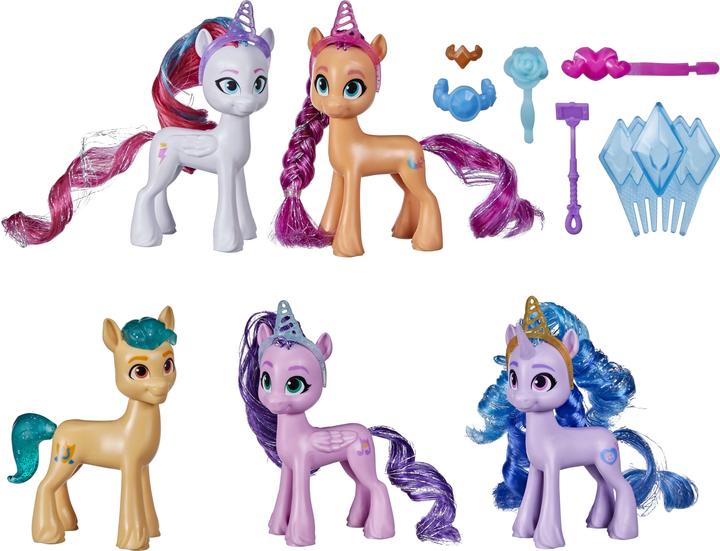 Image du produit My Little Pony Une nouvelle génération de fête de la licorne fantastique