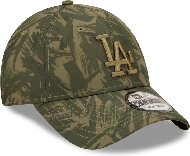 Image du produit New Era 9Forty Strapback Painted Los Angeles Dodgers