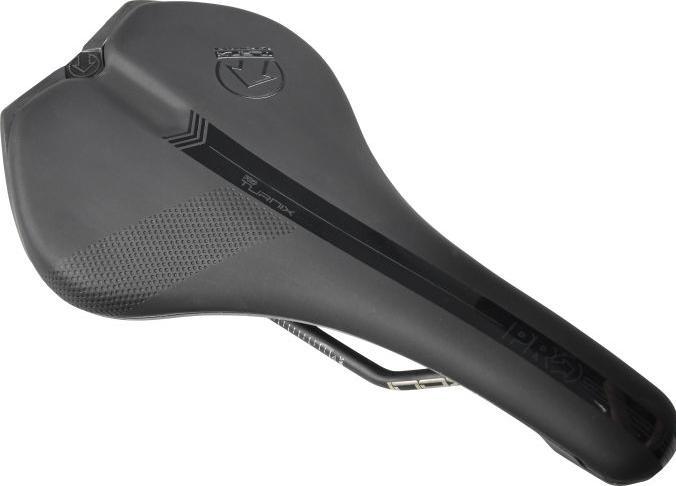 Image du produit PRO Selle Turnix Performance 142mm Noir, Armature En Acier Inoxydable