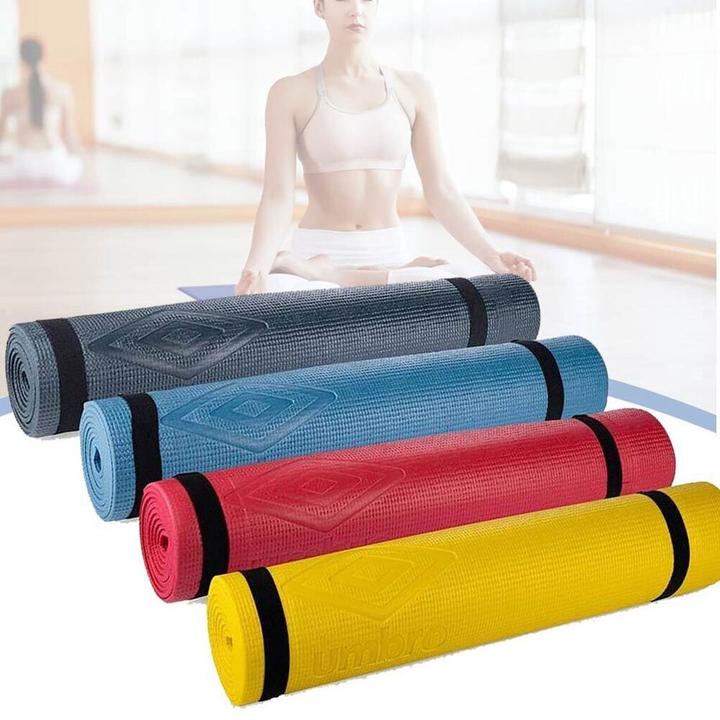 Immagine prodotto Umbro Tappetino da yoga/fitness (3 mm)