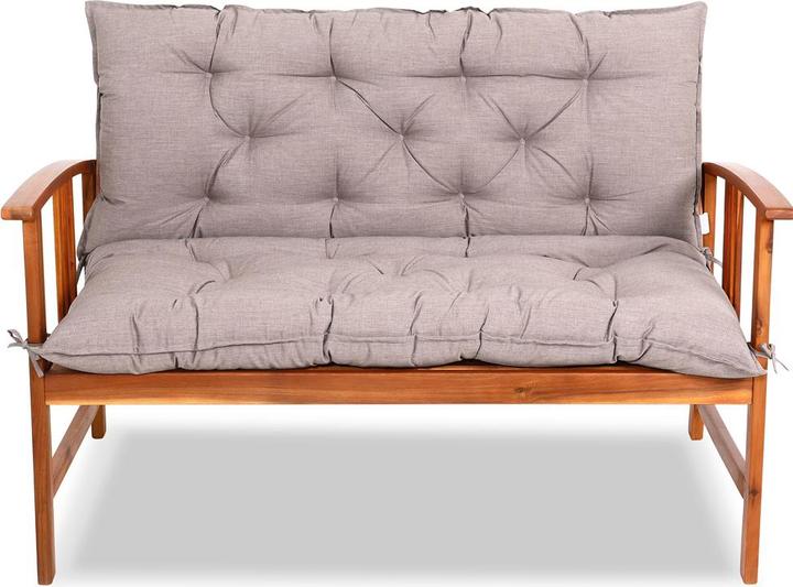 Image du produit Detex Coussin chaise (110 x 100 x 8 cm)