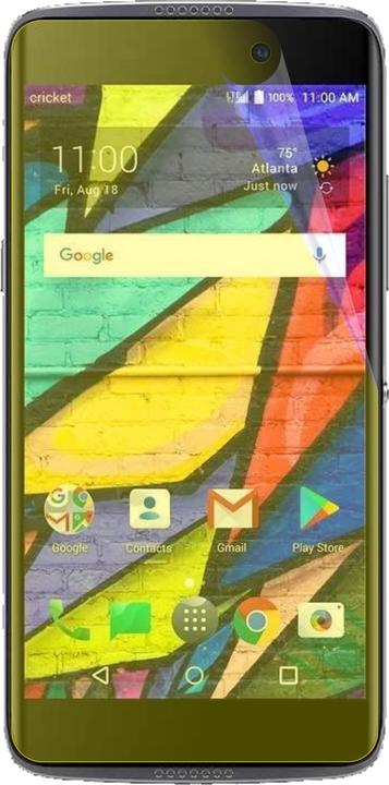 Image du produit Dipos Film de Protection d’écran Full-Cover 3D (3 pièce(s), Alcatel Idol 5 Cricket)