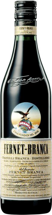 Fratelli Branca Fernet Branca Magenbitter aus Italien (1 x 70 cl)