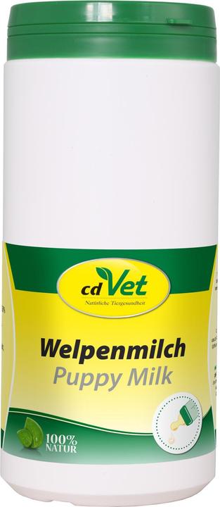 Produktbild cdVet Welpenmilch (Welpe + Kitten, 1 Stk., 750 g)