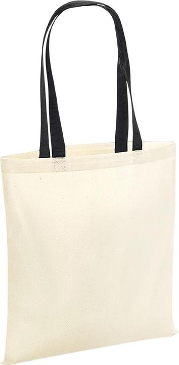 Westford Mill Tragetasche mit kontrastierendem Griff (10 l)