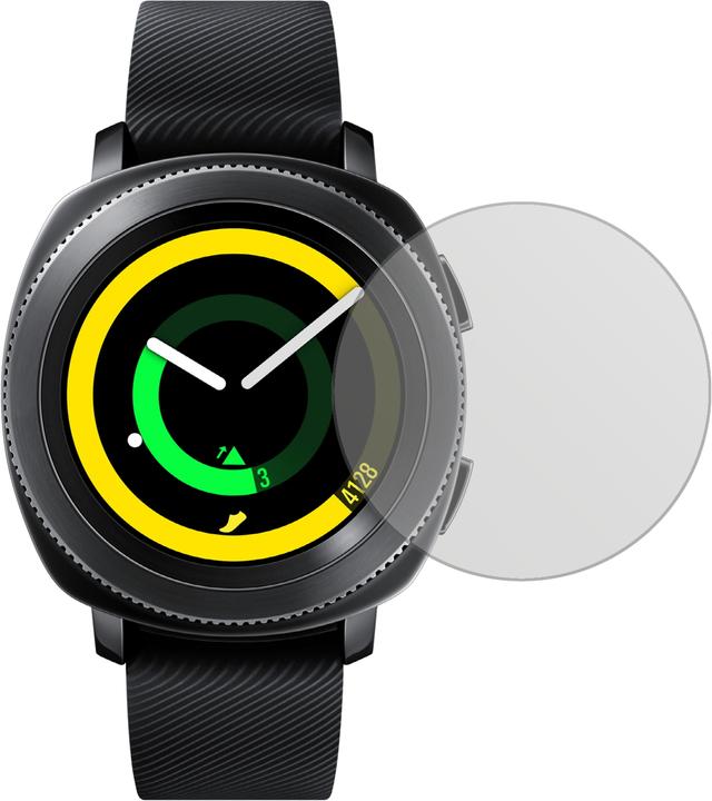Produktbild Dipos Displayschutzfolie Antireflex