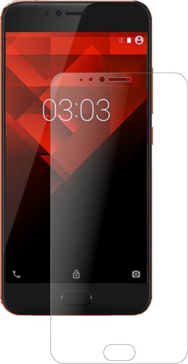Actual product image Dipos Screen Protector Anti-Shock (1 Piece, Noa Element H10LE)
