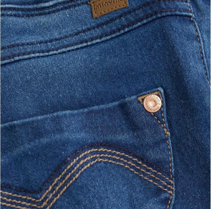 Image du produit Minymo Jeans stretch coupe slim T. 122 (122)