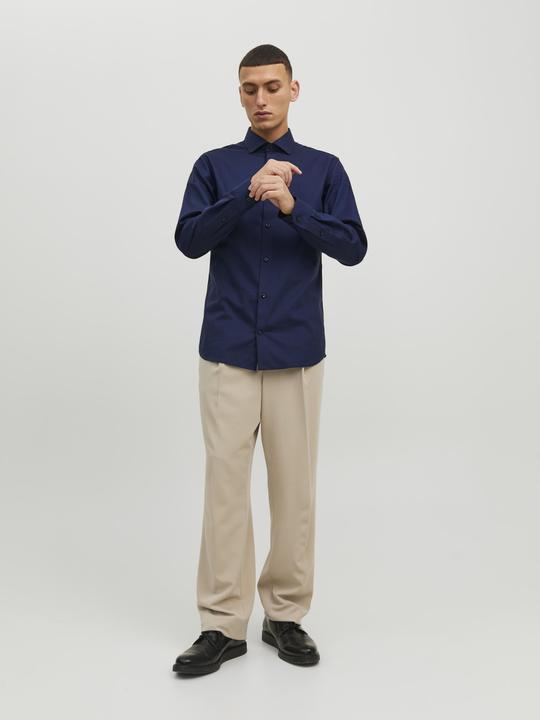 Produktbild Jack & Jones Jprblaparker Shirt L/S Noos (3XL)